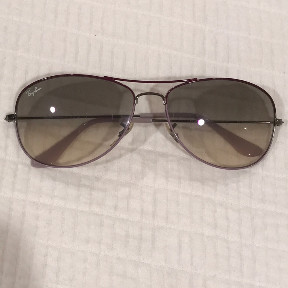 RayBan aviators